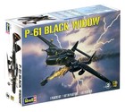 Revell  85-7546 P-61 Black Widow 1 48 Model Kit Wwii Night Fighter New Sealed