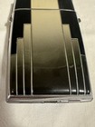 Vintage Evans Cigarette Case   Lighter Art Deco