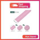 Meccanixity 3 8 Inch Double Fold Bias Tape Cotton Continuous Bulk Bias Tape For