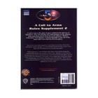 Mongoose Babylon 5 Call To Arms Rules Supplement  2 Ex