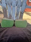 American Eagle Bookends Vintage Brass  Philadelphia Manufacturing Co