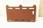 Vtg Antique Philco 40-120 Tube Radio Case Rear Back Cover