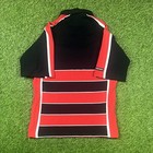 Barbarian Canada National Team Rugby Shirt Jersey Size Large Nwt