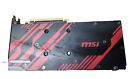Msi Radeon Rx 570 Armor Mk2 8g Oc Gaming   Backplate With Original Box