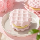 Waffle Squishy Toy Soft Slow Rising Squeeze Sensory Fidget Toy Kids Gift
