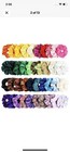 Women Girl Hair Scrunchies Velvet Elastic Hair Bands Scrunchy Rope Ties Lot