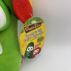 Fisher Price Veggietales Bounce N Talk Junior Asparagus Talking With Tag Read