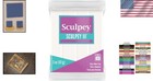 Non-toxic White Sculpey Iii Polymer Clay  2 Oz - Perfect For Kids   Beginners