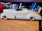 Very Nice Vintage 1930 s Marx Pressed Metal Lasalle Roadster