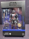 2026 Star Wars Black Series 6  Deluxe  01 Mandalorian   Grogu  2-pack Non Mint
