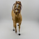 Vintage Barbie Barbie s Horse  dallas 1980 Mattel Golden Palomino 11  Tall