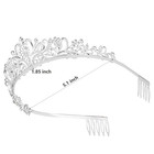 Birthday Tiaras And Crowns For Women Princess Girls Bridal Wedding Prom Queen