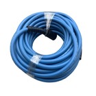 For Uberflex Kink Resistant Pressure Washer Hose 1 4  034 X 50  039 3100 Psi22mm