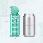 Compressed Canned Air Duster For Computer Keyboard Cleaner For Electronics