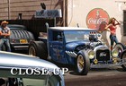 Hot Rod Art Print By Larry Grossman Roadkill Rampage On Route 66