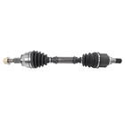 Front Left Side Cv Axle Shaft For 2012 2013 2014 2015 2016 2017 2018 Ford Focus