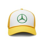 Lewis Hamilton Mercedes Amg Petronas Racing Cap - Formula 1 - Silverstone Gp Hat