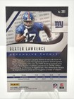 2019 Panini Prizm - Rookies Dexter Lawrence  381  rc 