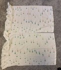 Lot Of 9 Vintage Floral Pillowcases Mixed Patterns Cottagecore Retro Bedding