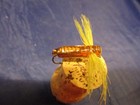 Vintage Norman Means Bunyan Bug Classsic Fly Fishing Lure Missoula Montana