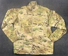 Ecwcs Wind Cold Weather Jacket Mens L Long  Multicam Camo Level 4 Army Softshell