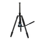 Sirui T04s Series Carbon Fiber Tripod With Va-5 Compact Fluid Video Head  t-0   