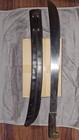 Vintage Collins   Co Legitimus  Machete 24  Blade 29    Overall Length  Very Nice