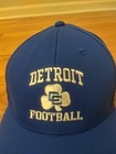 Detroit Catholic Central Hs Shamrocks Adidas Team Issued Adult Football Hat Nwt 