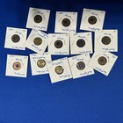 Collector Hoard Coins Medals Tokens