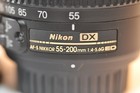 Nikon Dx Af-s Nikkor 55-200mm G Ed Lens For D3200 D7500 D5600 D7200 D90 D300 D80
