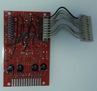 Aames Security As-24-sf4 Fire Alarm Quad Zone Module