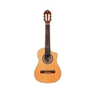 Ortega Guitars Requinto Series 6 String Acoustic Guitar Right