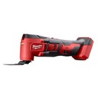 Milwaukee 2626-80 M18 18v Li-ion Multi-tool W  Adapter - Reconditioned