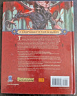 Pathfinder Curse Of The Crimson Throne Adventure Path Rare Rpg Hardcover Book