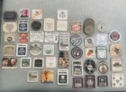 Lot Of 64 Vintage Beer Bar Coasters Mixed Brands European German American 1940s