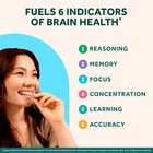 Neuriva Plus Memory Focus Brain Supplement Neurofactor 30 Capsules