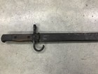 Original Imperial Japanese Military Type 30 Bayonet And Scabbard Type 99