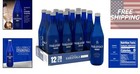 12-pack 28 Oz Spring Water Bottles - Naturally Refreshing   Eco-friendly