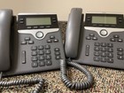 Tested Cisco 7841 Cp-7841-k9 4 Line Ip Voip Business Phone Factory Reset Qnty
