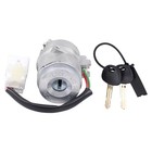 Accent Ignition Lock Cylinder With Key For 2006 2007 2008 2009 2010 2011