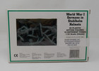 Armies In Plastic 1 32 - Wwi Germans In Stahlhelm Helmets 1916-18