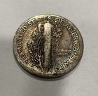 1936 P Mercury Dime 10c - Philadelphia 90  Silver Coin