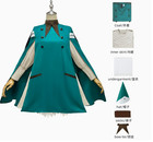 Witch Hat Atelier Cosplay Dress Suit Costume Hat Adults Halloween Show Sets