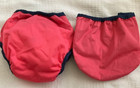 Best Bottoms One Size Cloth Diaper Aio   Cover Lot Of 2 Snap Adjustable
