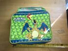 Vintage 1999  Pokemon Charizard Thermos Lunchbox Lunch Bag