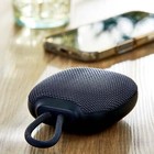 Mini Indoor Rugged Shockproof Wireless Bluetooth Portable Speaker usb Cable grey