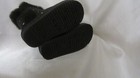 Toddler Girl s Olive Miller Gold  Stars Boots Size 6toddler New Black  Gold