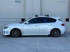 2013 Subaru Impreza Wrx Sport Wagon 4d
