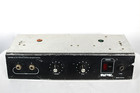 Vintage Univox Ub250 Bass Guitar Amplifier Amp Head Chassis For Spare Parts Only