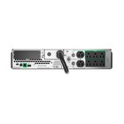 Apc Smt2200rm2uc 2200va 2u Rackmount Smart Ups With Automatic Voltage Regulation